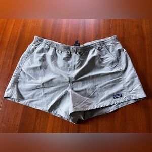 Perfect condition Patagonia baggies